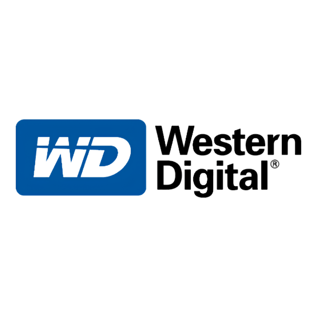 WD logo